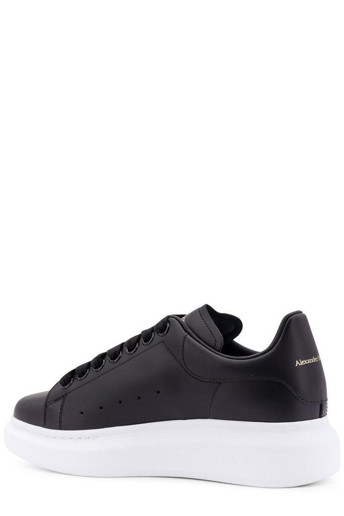 【ALEXANDER MCQUEEN】OVERSIZE LARRYスニーカー◆関税送料込◆ Alexander McQueen Alexander McQueen Larry Oversized Lace-Up