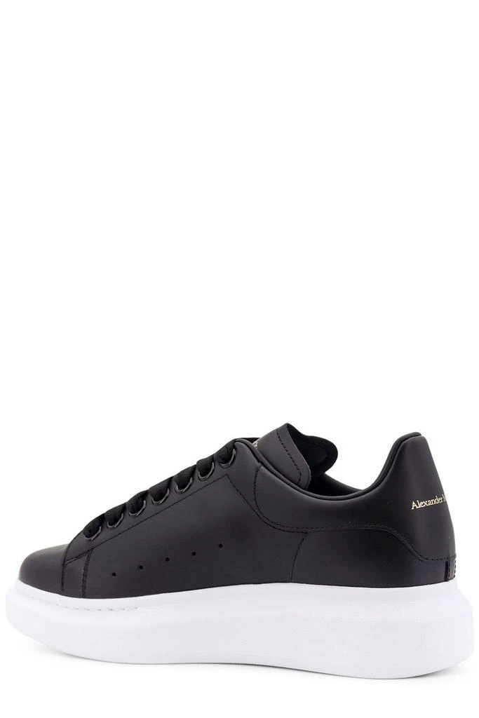 Alexander McQueen Alexander McQueen Larry Oversized Lace-Up Sneakers 3
