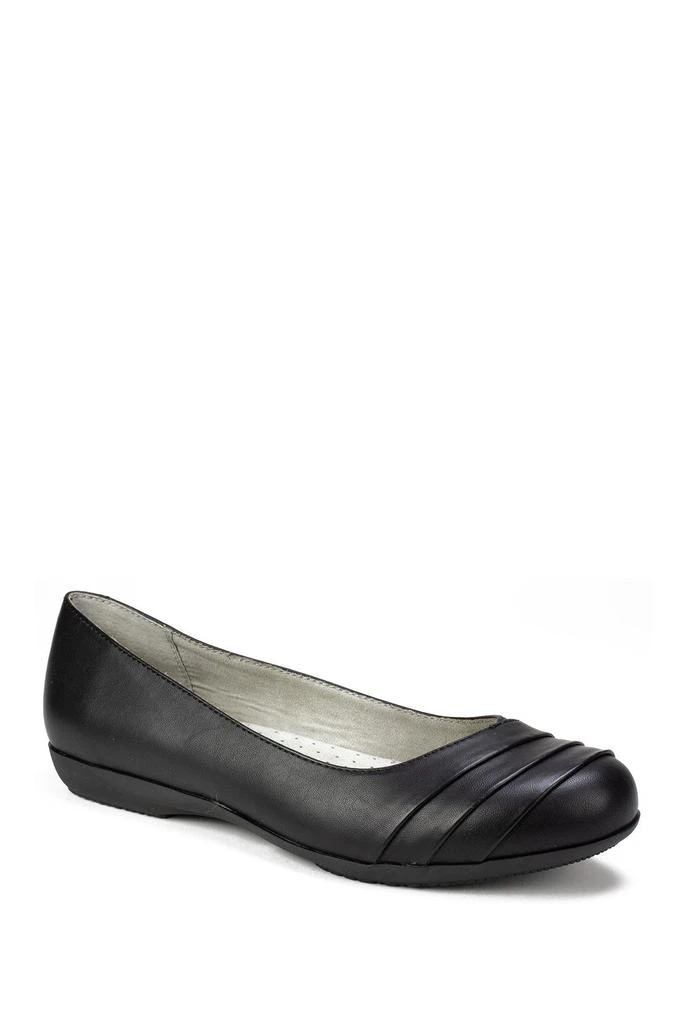 White Mountain Clara Ballet Flat - Wide Width Available 1