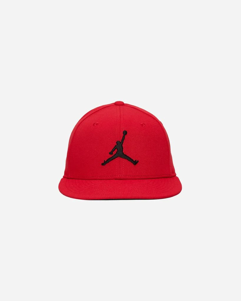 Jordan Jumpman Pro Adjustable Hat Gym Red 2