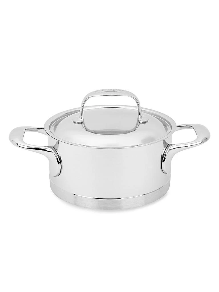 Demeyere Atlantis Stainless Steel Dutch Oven 1
