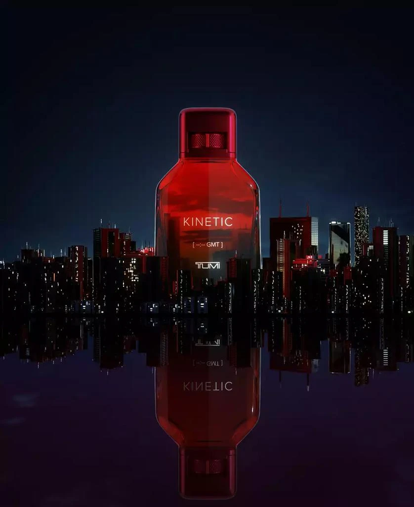 Tumi Men's 2-Pc. Kinetic [--:-- GMT] Eau de Parfum Gift Set 6
