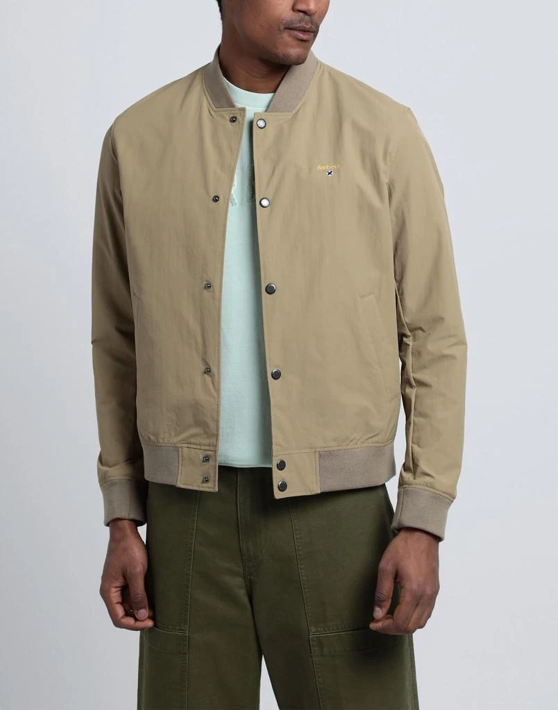 Barbour Bomber 2