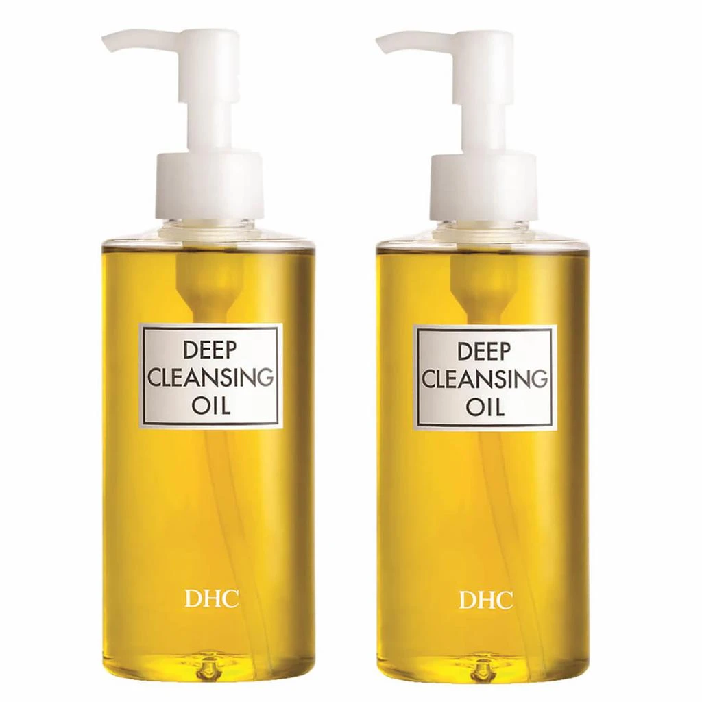 DHC DHC Deep Cleansing Oil Duo 2 x 200ml 1