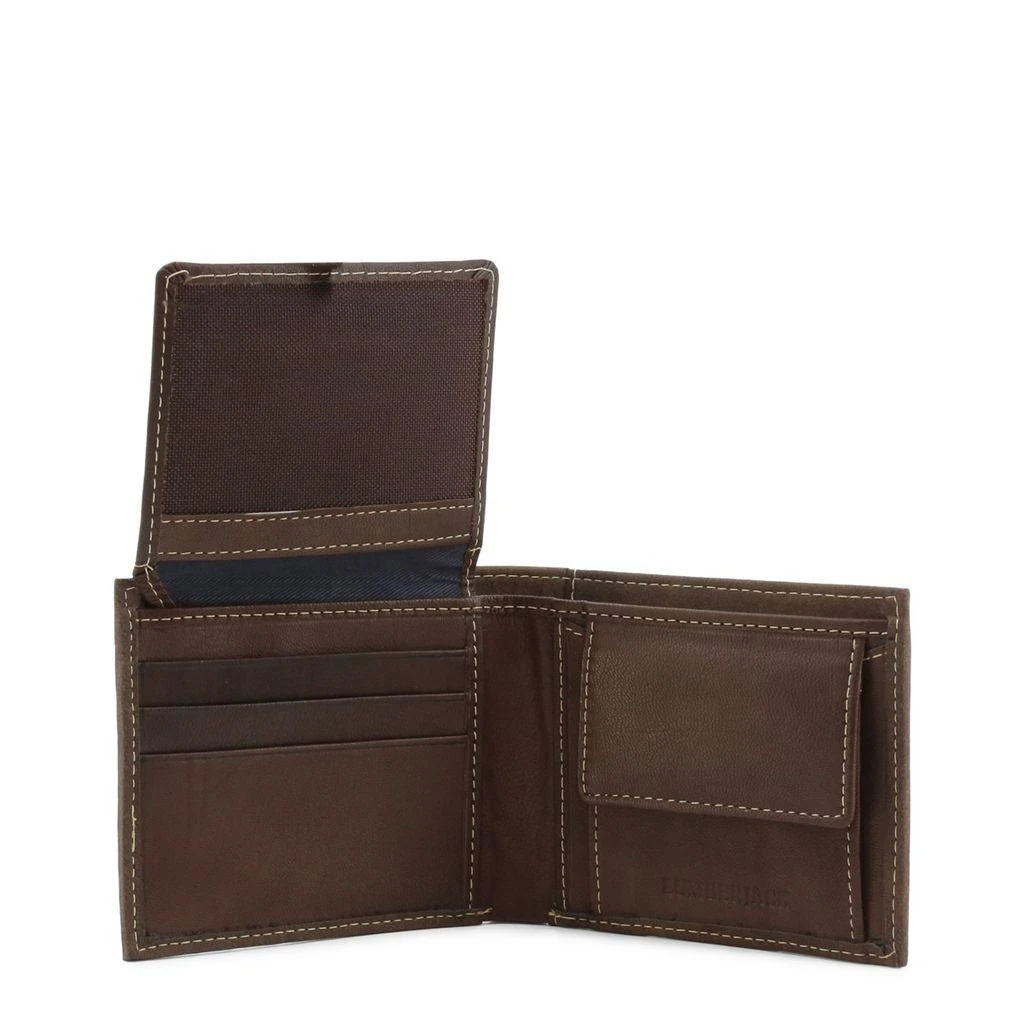 LUMBERJACK Wallets Brown Men 4