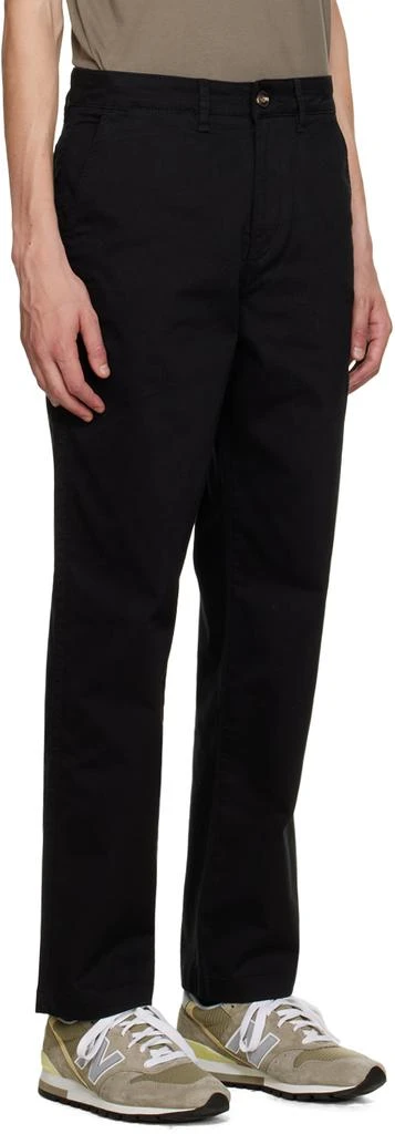 Saturdays NYC Black Ross Trousers 2
