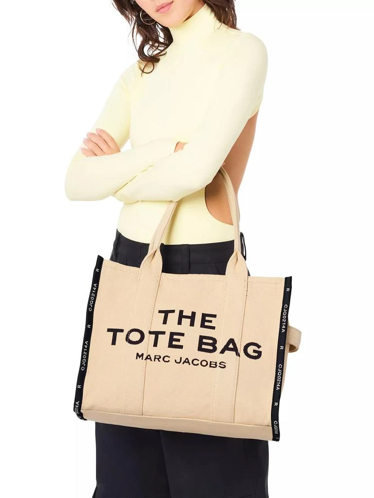 Marc Jacobs The Jacquard Large Tote 3