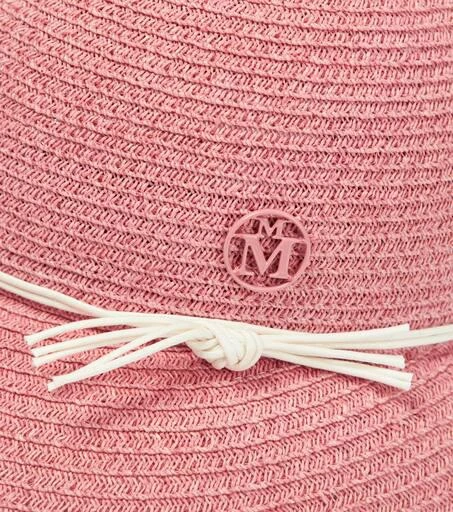 MAISON MICHEL Straw hat 2