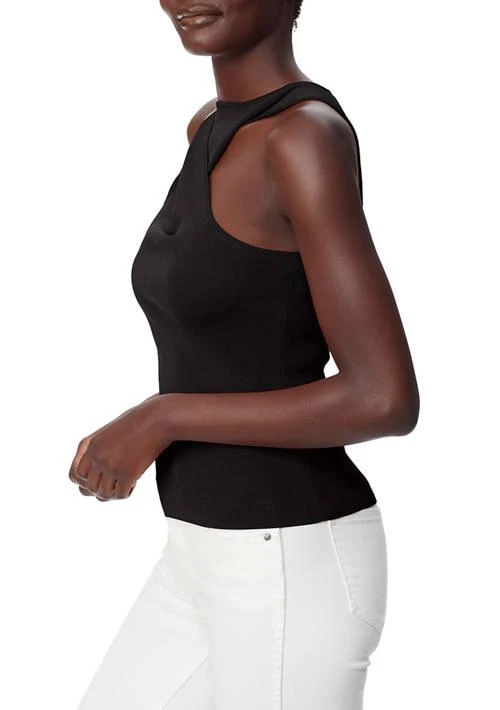 Sam Edelman Women's Abril Knit Halter Neck Top 3