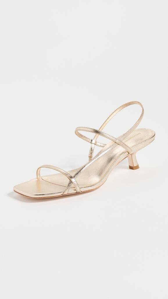 Reformation Serenity Bare Sandals