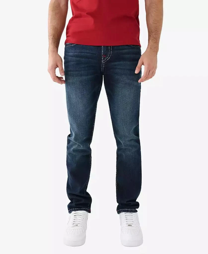 True Religion Men's Rocco Super T Skinny Jeans 3