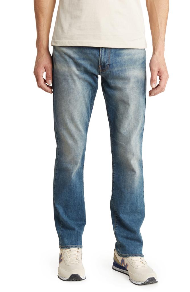 Lucky Brand 121 Slim Straight Jeans