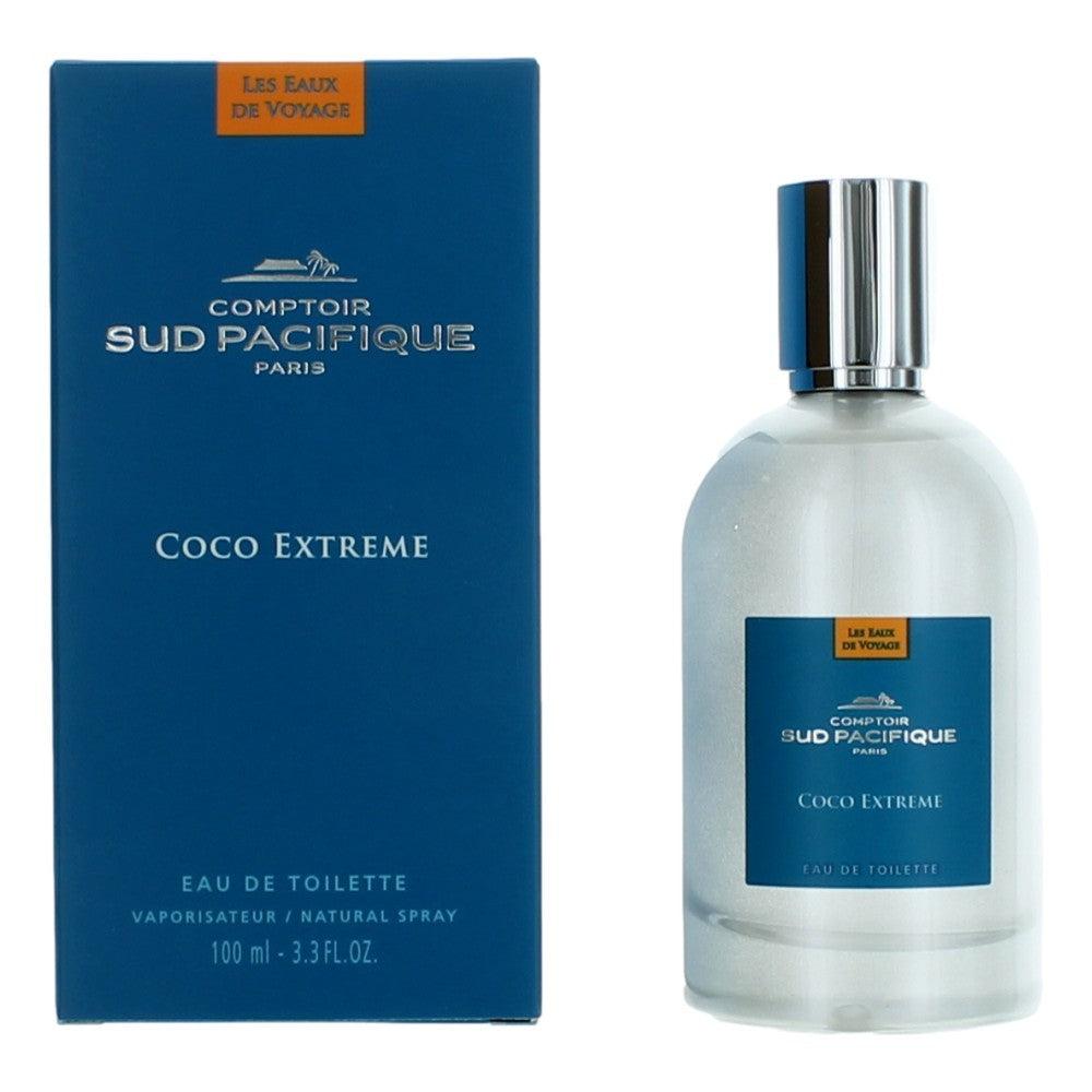 COMPTOIR SUD PACIFIQUE Coco Extreme by , 3.4 oz Eau De Toilette Spray for Women