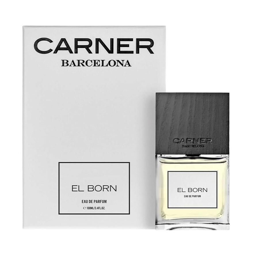 CARNER BARCELONA Carner Barcelona El Born Unisex EDP
