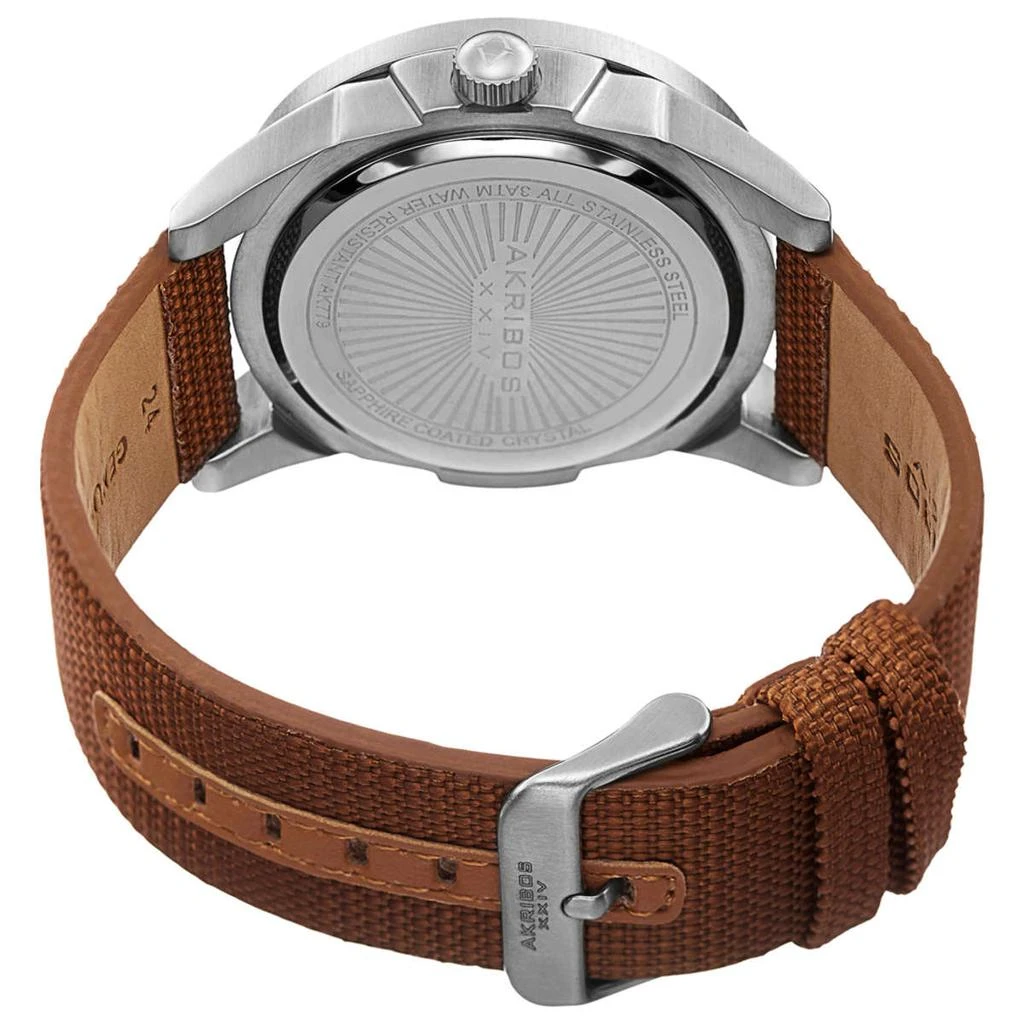 Akribos XXIV Akribos Xxiv Classic Men's Watch 3
