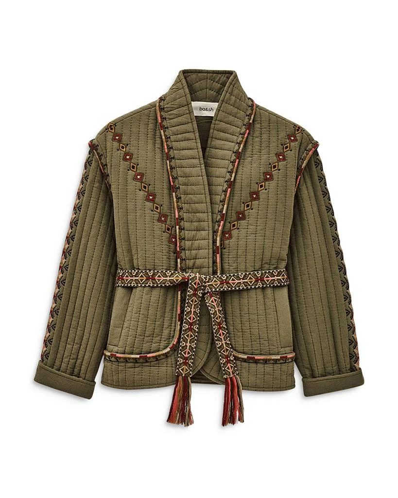 ba&sh Cocoon Jacket 6