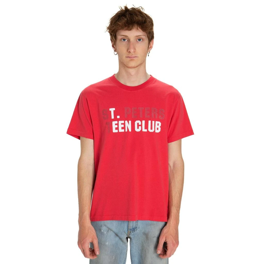 ERL Teen Club t-shirt 1