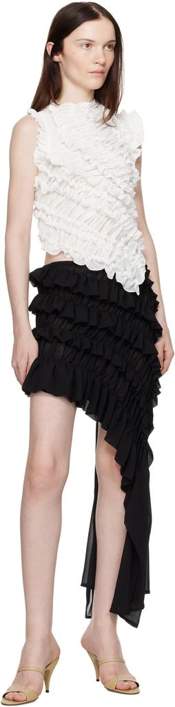 Beaufille White Vera Blouse 4