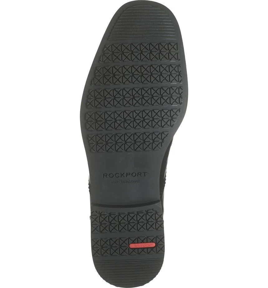 Rockport Robinsyn Waterproof Plain Toe Derby 5