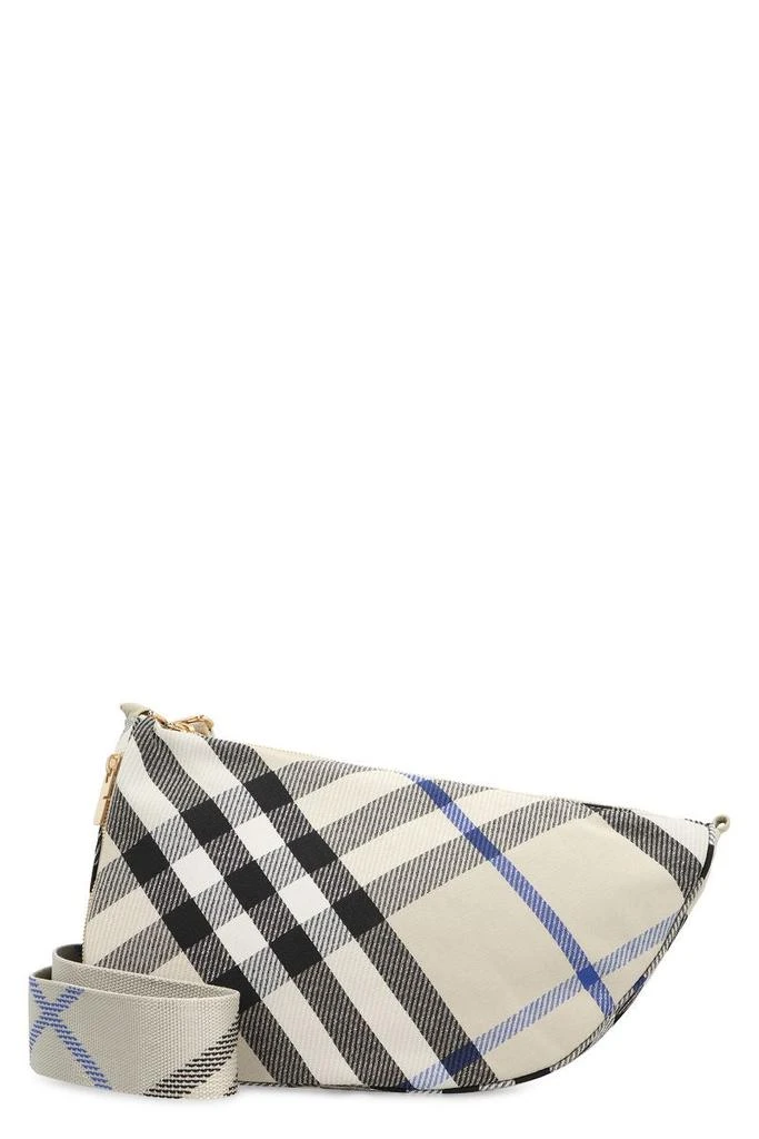 Burberry Burberry Shield Messenger Bag 1