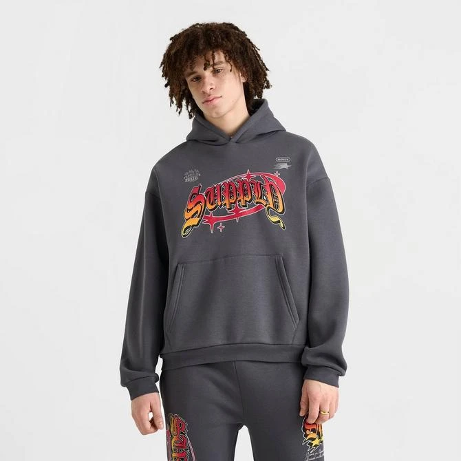 SUPPLY & DEMAND Men's Supply & Demand Ashburn Pullover Hoodie 3