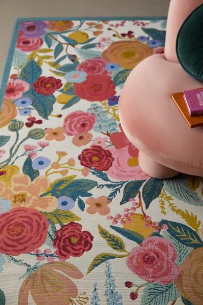 Loloi Rifle Paper Co. X Loloi Garden Performance Rug