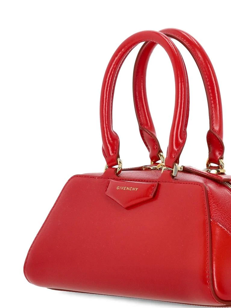 Givenchy Givenchy Antigona Cube East-West Mini Top Handle Bag 4
