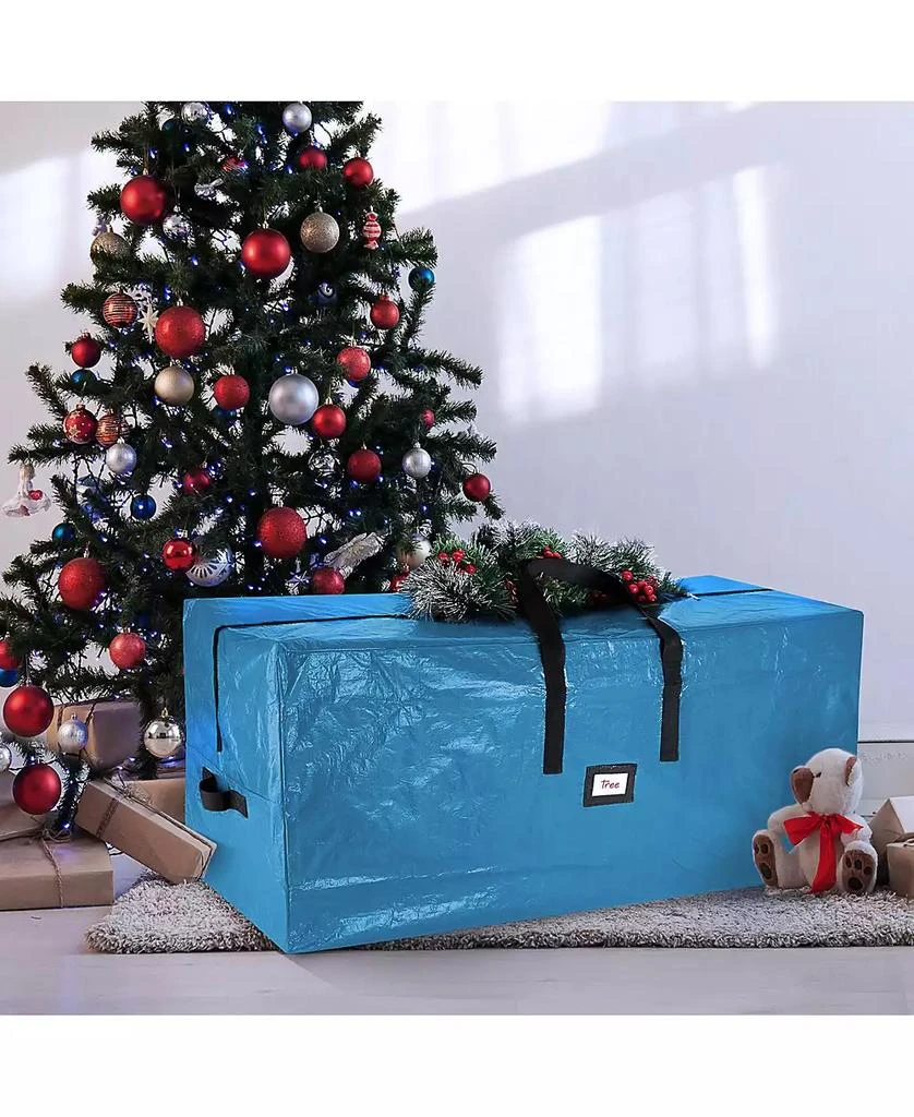 Hearth
Harbor Extra Large Christmas Tree Storage Bag with Reinforced Handles
Dual Zipper - 9 ft 2