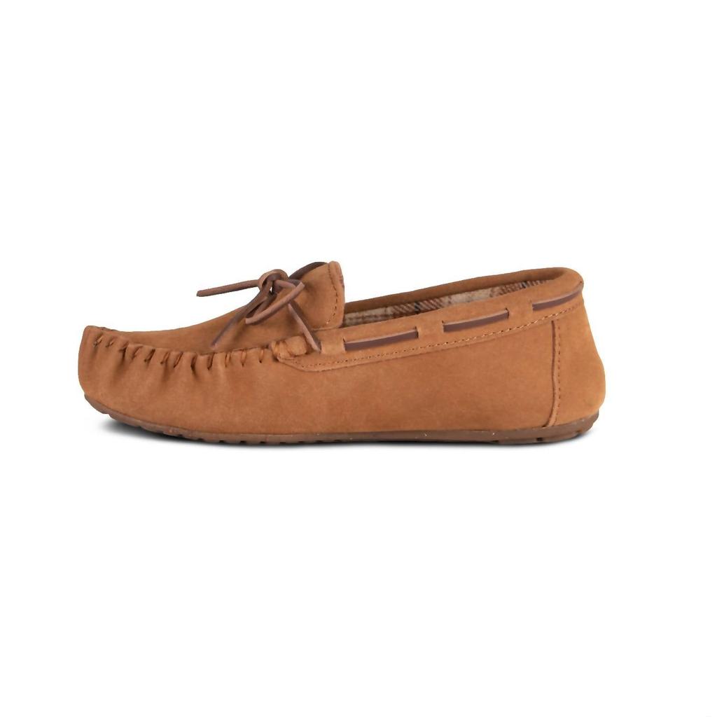 Cloud Nine Cloud Nine - Ladies Unlined Comfy Moccasin