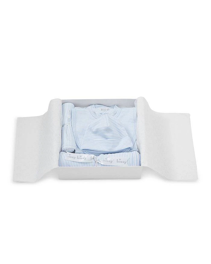 Kissy Kissy Unisex Stripes 5 Piece Gift Set - Baby 6