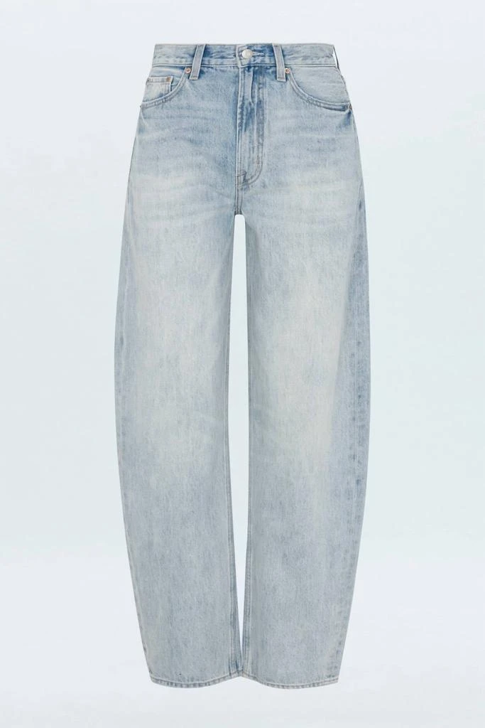 PISTOLA Pistola - Wes High Rise Barrel Jeans 4