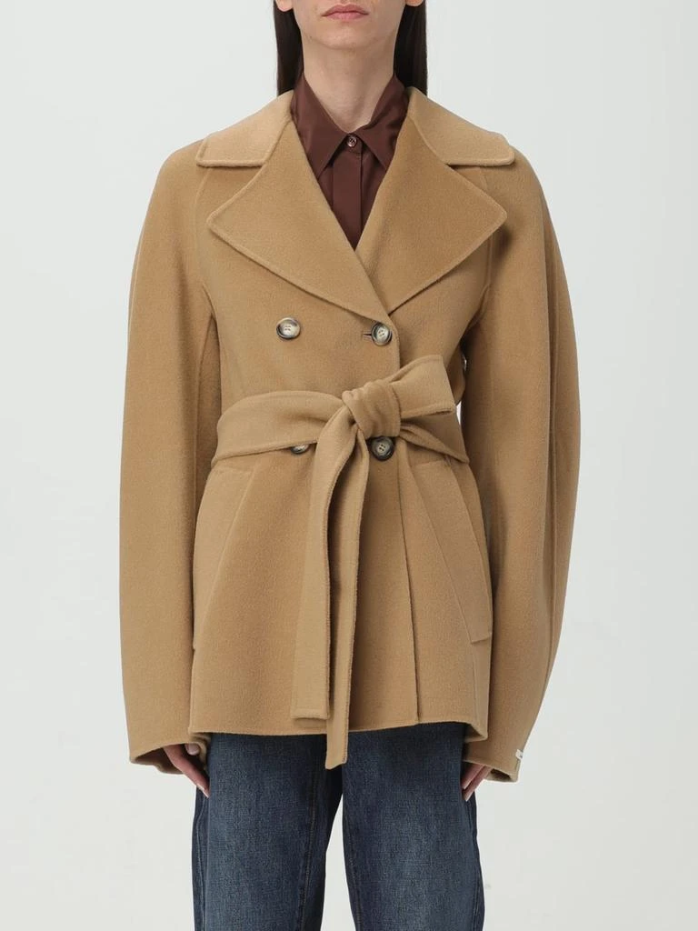 SPORTMAX Coat woman Sportmax 1