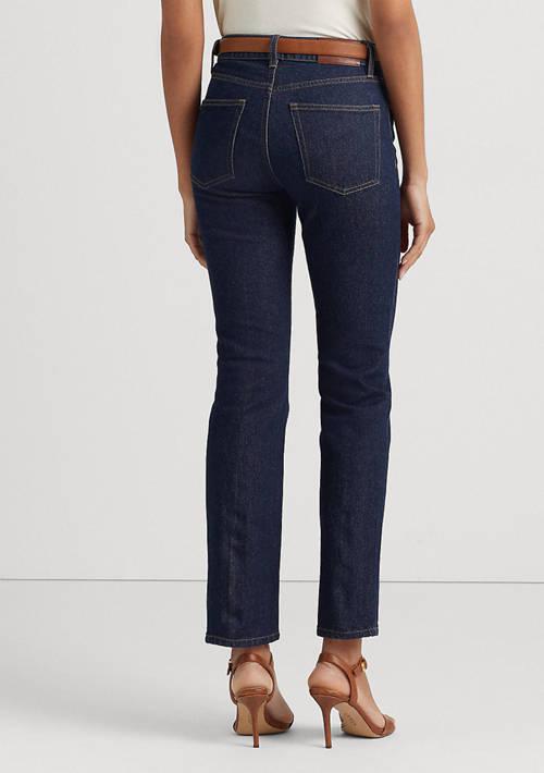 Lauren Ralph Lauren Ralph Lauren High Rise Boot Jeans