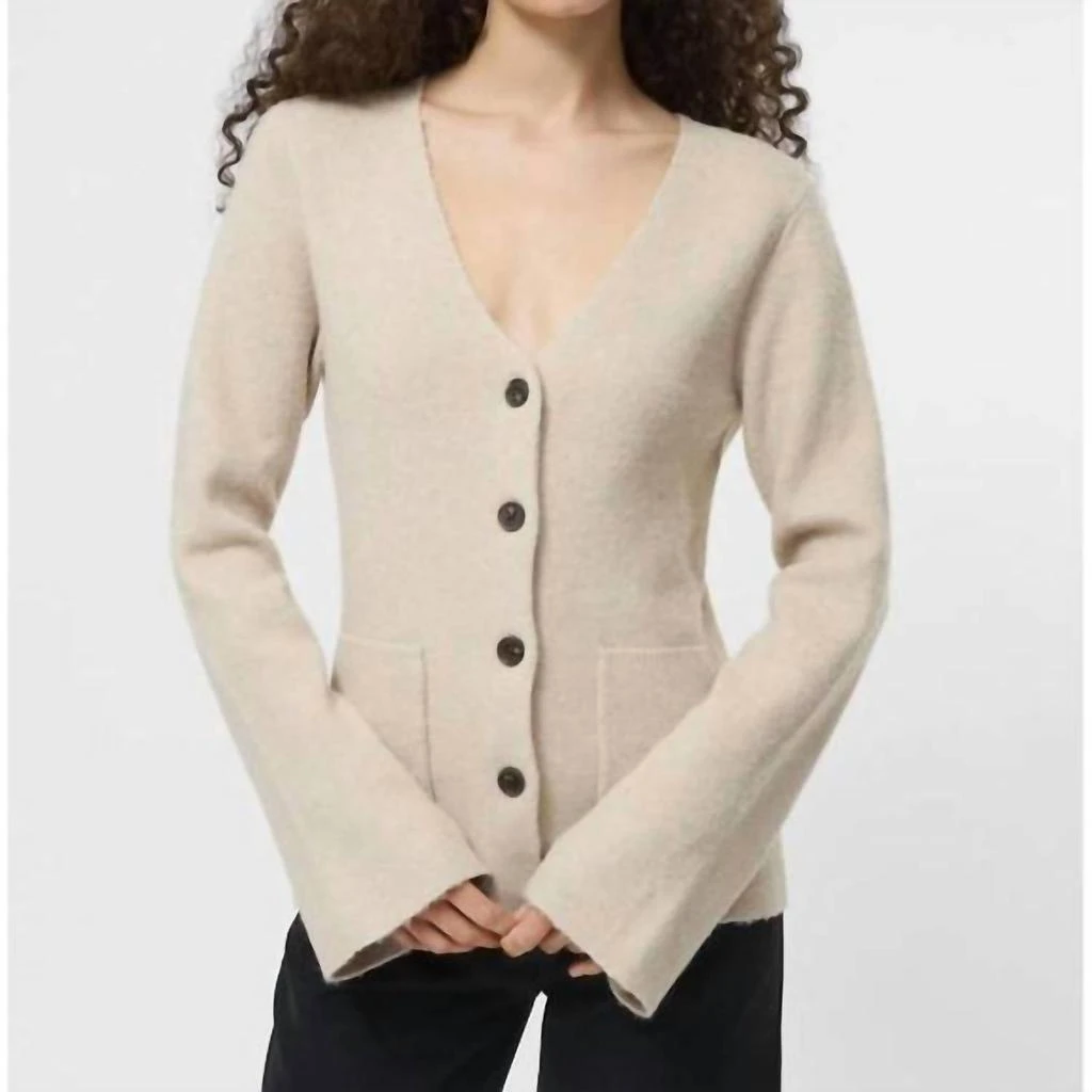 French Connection French Connection - Ellie Knit V Neck Cardigan