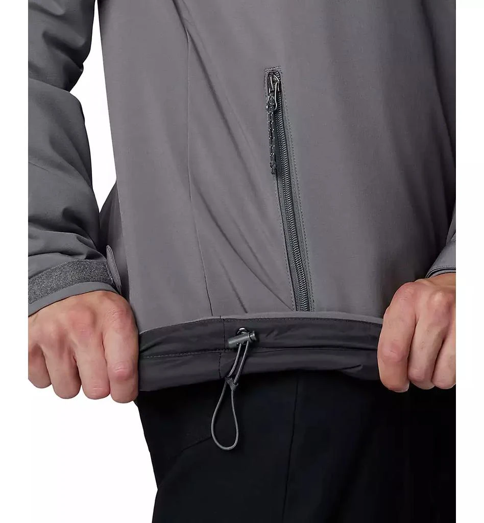 Columbia Men's Gate Racer II Soft-Shell Jacket 3