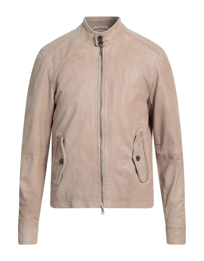ANDREA D' AMICO Biker jacket