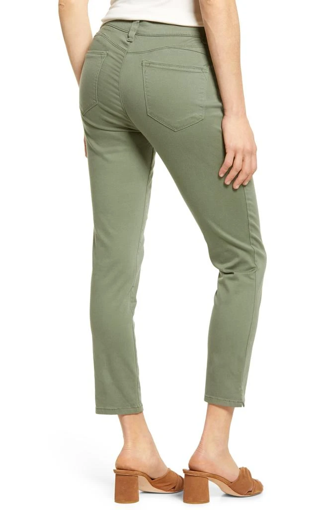 Wit & Wisdom 'Ab'Solution High Waist Ankle Skinny Pants 2