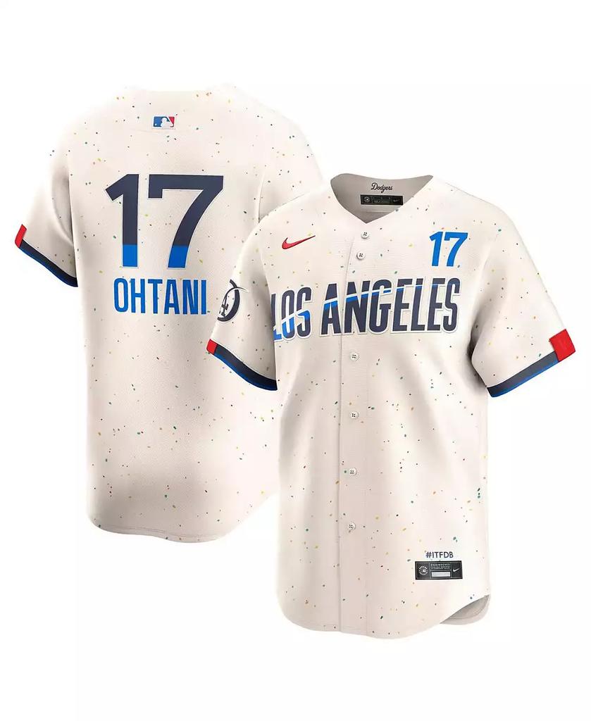 NIKE Men's Darryl Strawberry New York Mets Coop Player