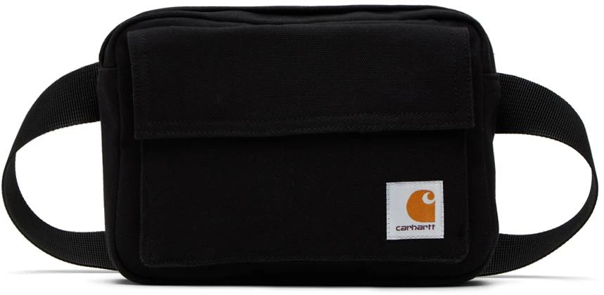 Carhartt WIP Black Dawn Pouch 1