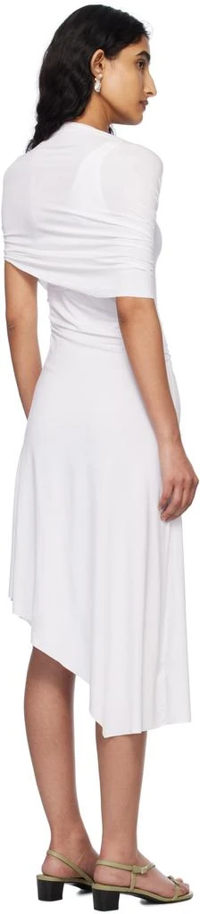 knee length dresses for ladies Lucia Midi Dress in Black