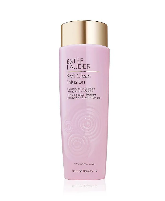 Estée Lauder Soft Clean Infusion Hydrating Essence Lotion 13.5 oz. 4