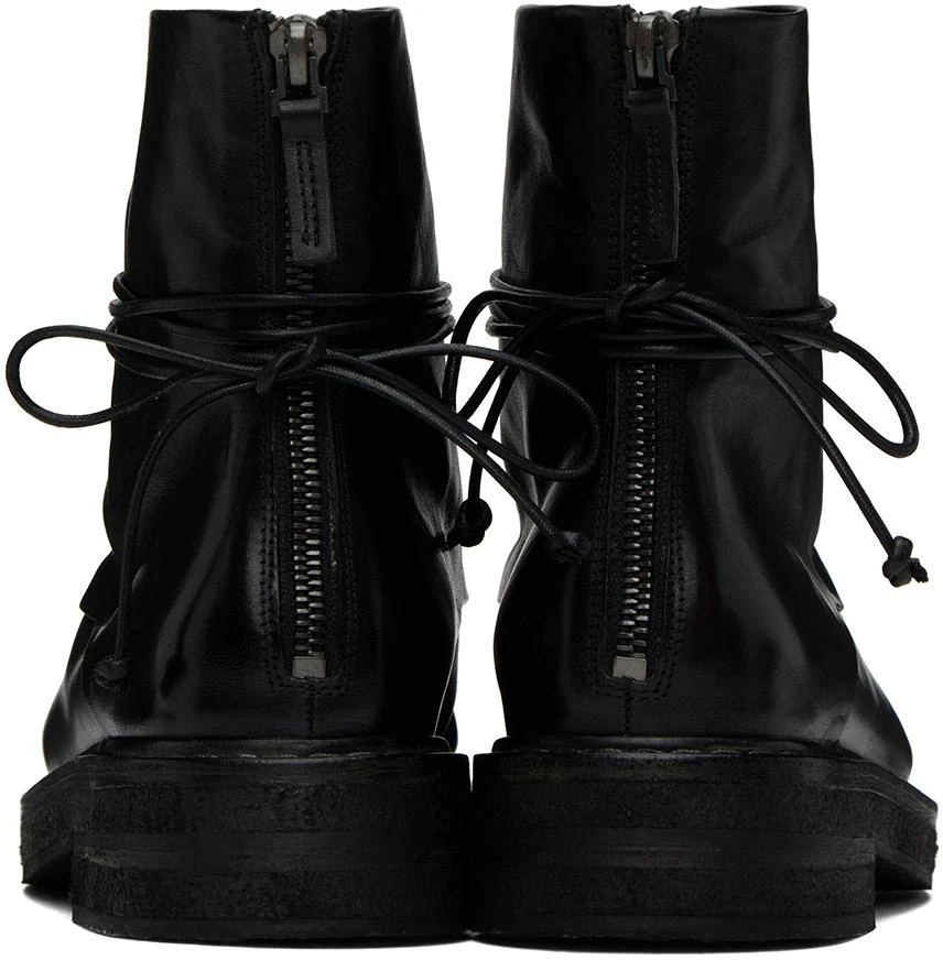 Marsèll Black Parrucca Boots 2