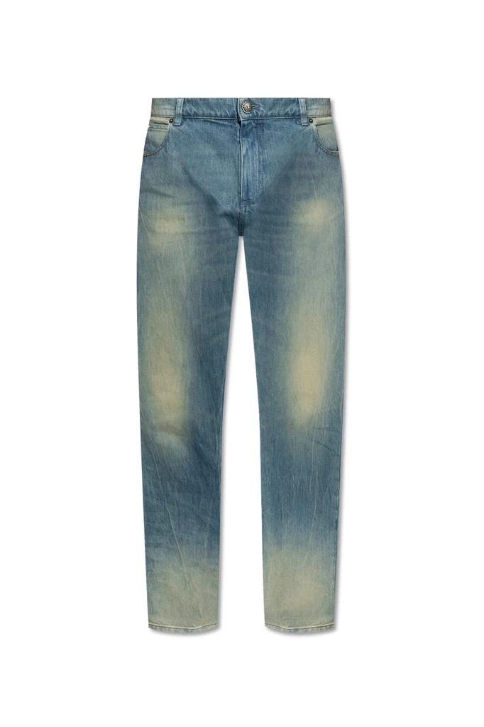 Balmain Regular-fit jeans 1