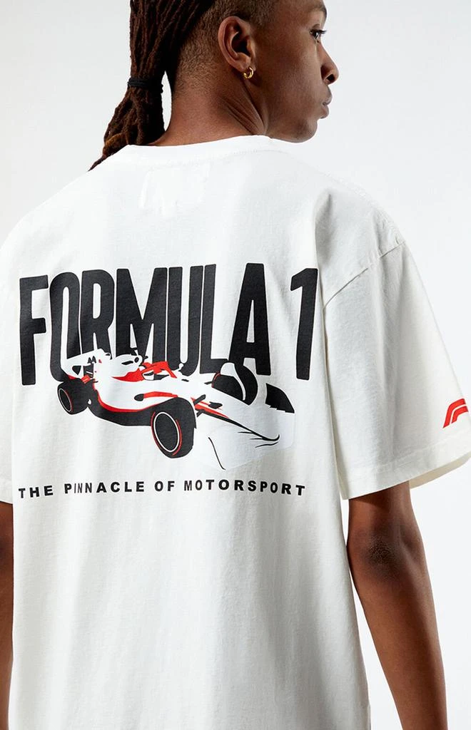 Formula 1 x PacSun Pinnacle Oversized T-Shirt 4