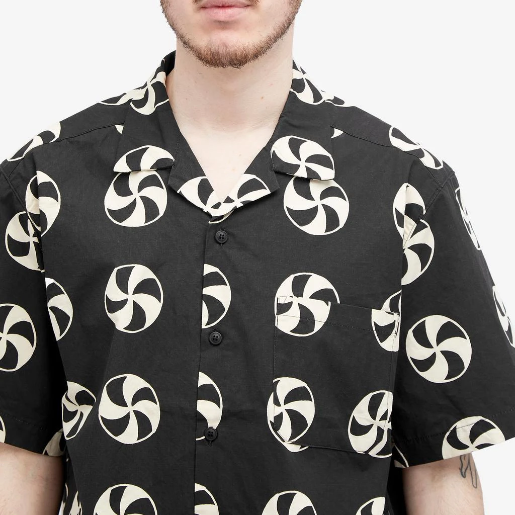 Heresy Heresy Portal Vacation Shirt 5
