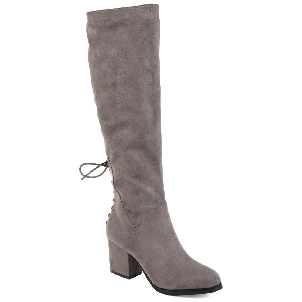 JOURNEE Wide Calf Women's Tru Comfort Foam Leeda Boot 1