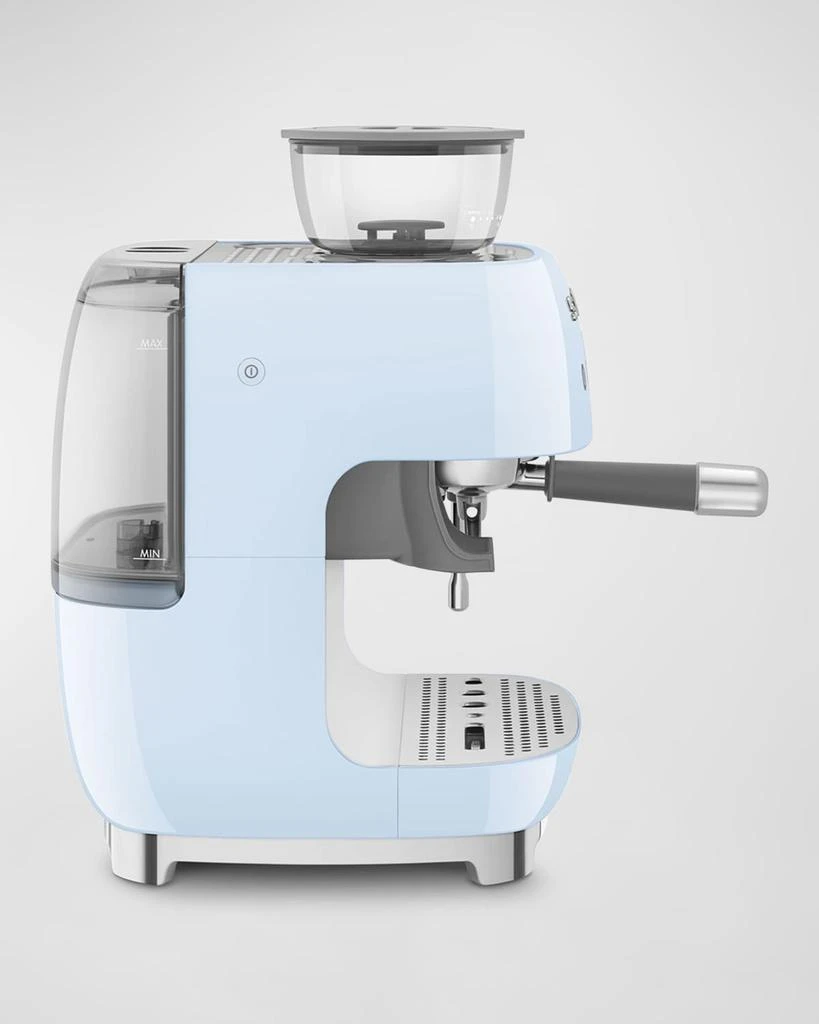 Smeg Semi-Automatic Espresso Machine 3