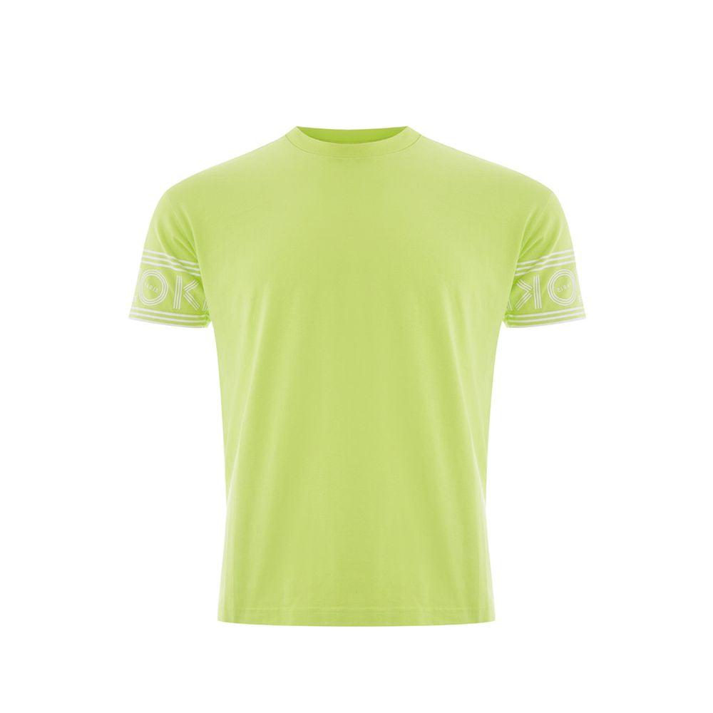 Kenzo Sunny Cotton Tee For Stylish Men's Men