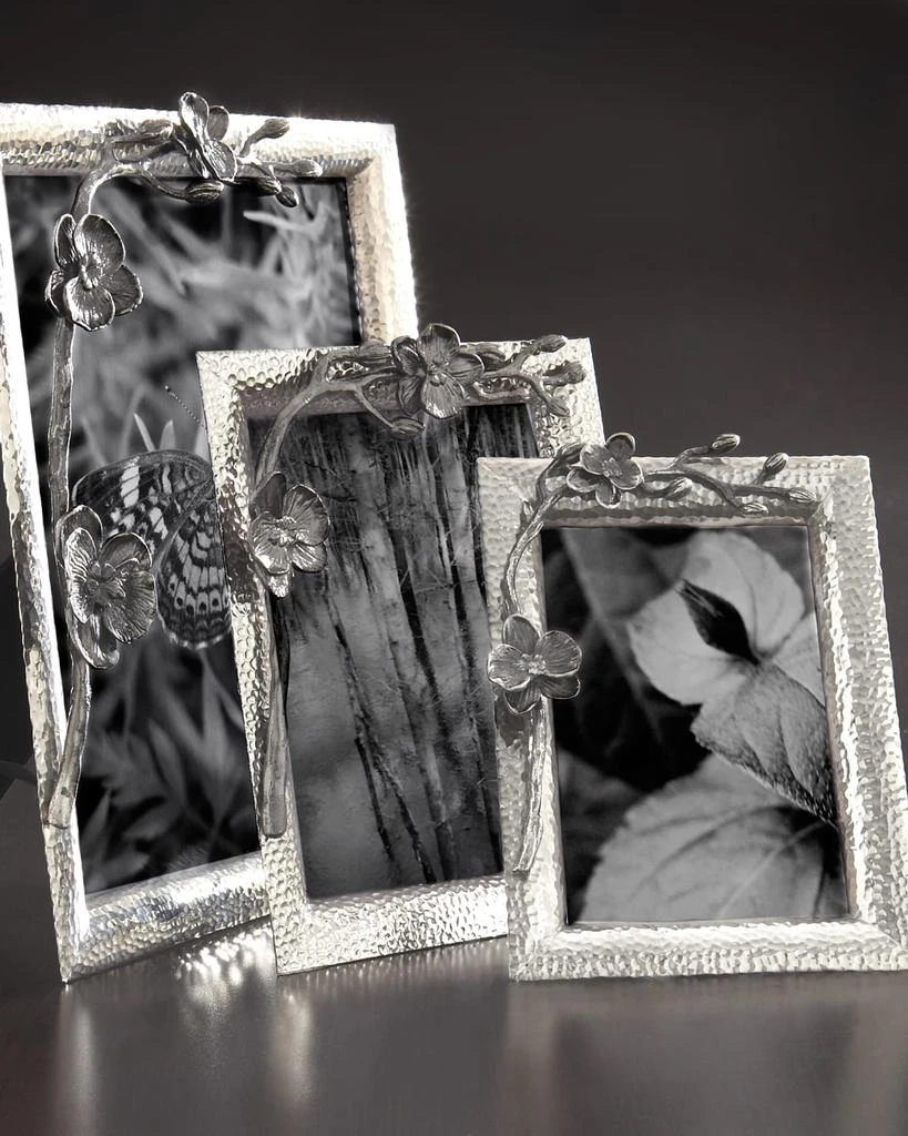 Michael Aram Black Orchid Picture Frame