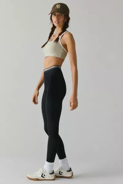 P.E Nation P.E Nation Avant Biscuit Full Length Legging